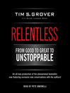 Imagen de portada para Relentless